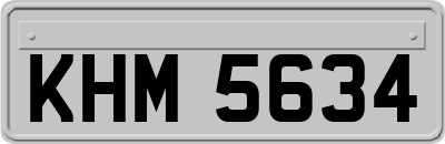 KHM5634