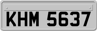 KHM5637