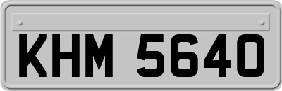 KHM5640