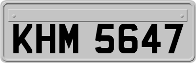 KHM5647
