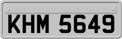 KHM5649