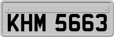 KHM5663