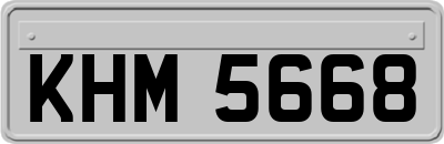KHM5668