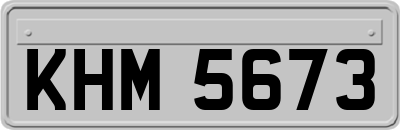 KHM5673