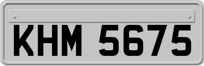 KHM5675