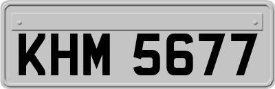 KHM5677