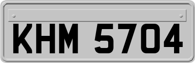 KHM5704