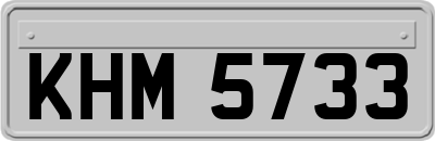 KHM5733