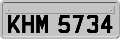 KHM5734