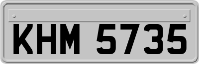 KHM5735