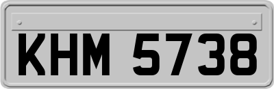 KHM5738
