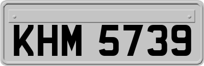 KHM5739