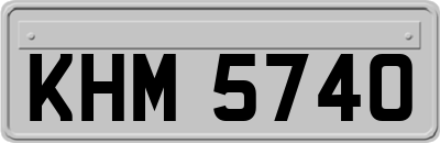 KHM5740