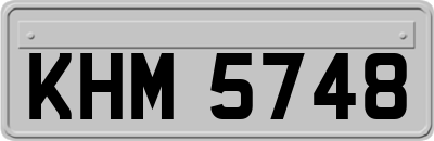KHM5748