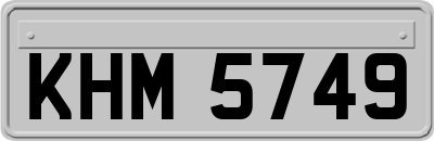 KHM5749