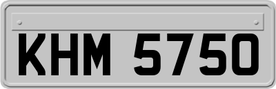 KHM5750