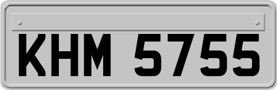 KHM5755