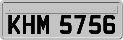 KHM5756