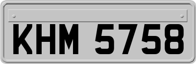 KHM5758
