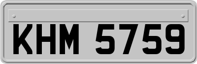 KHM5759