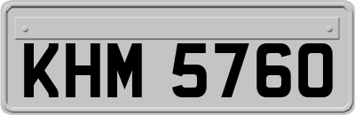 KHM5760
