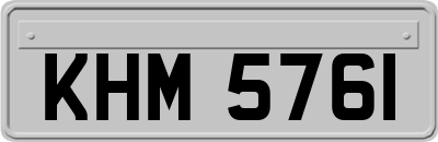 KHM5761