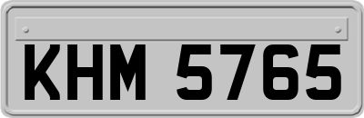 KHM5765
