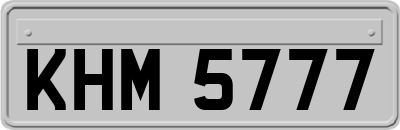 KHM5777