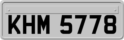 KHM5778