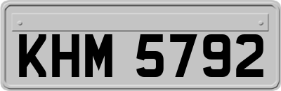 KHM5792