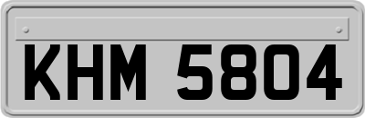 KHM5804