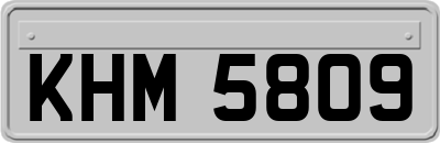 KHM5809