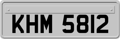 KHM5812