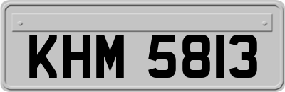 KHM5813