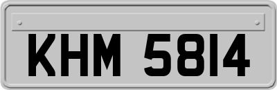 KHM5814