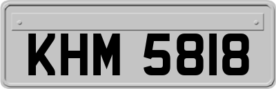 KHM5818