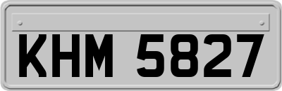 KHM5827