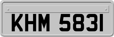 KHM5831