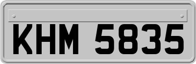 KHM5835
