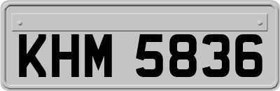KHM5836
