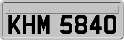 KHM5840