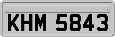 KHM5843