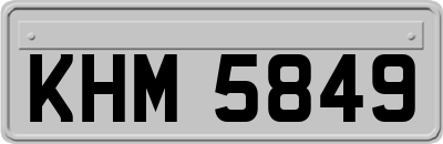 KHM5849