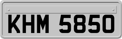 KHM5850