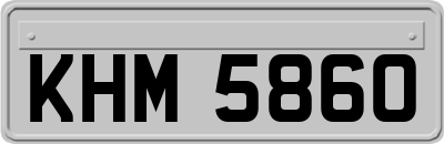 KHM5860