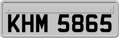 KHM5865
