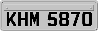 KHM5870