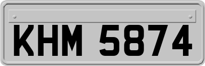 KHM5874