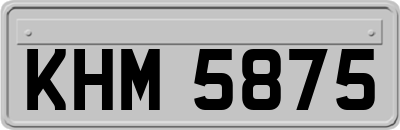 KHM5875