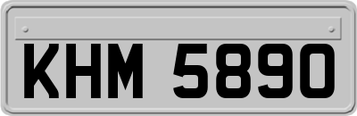KHM5890